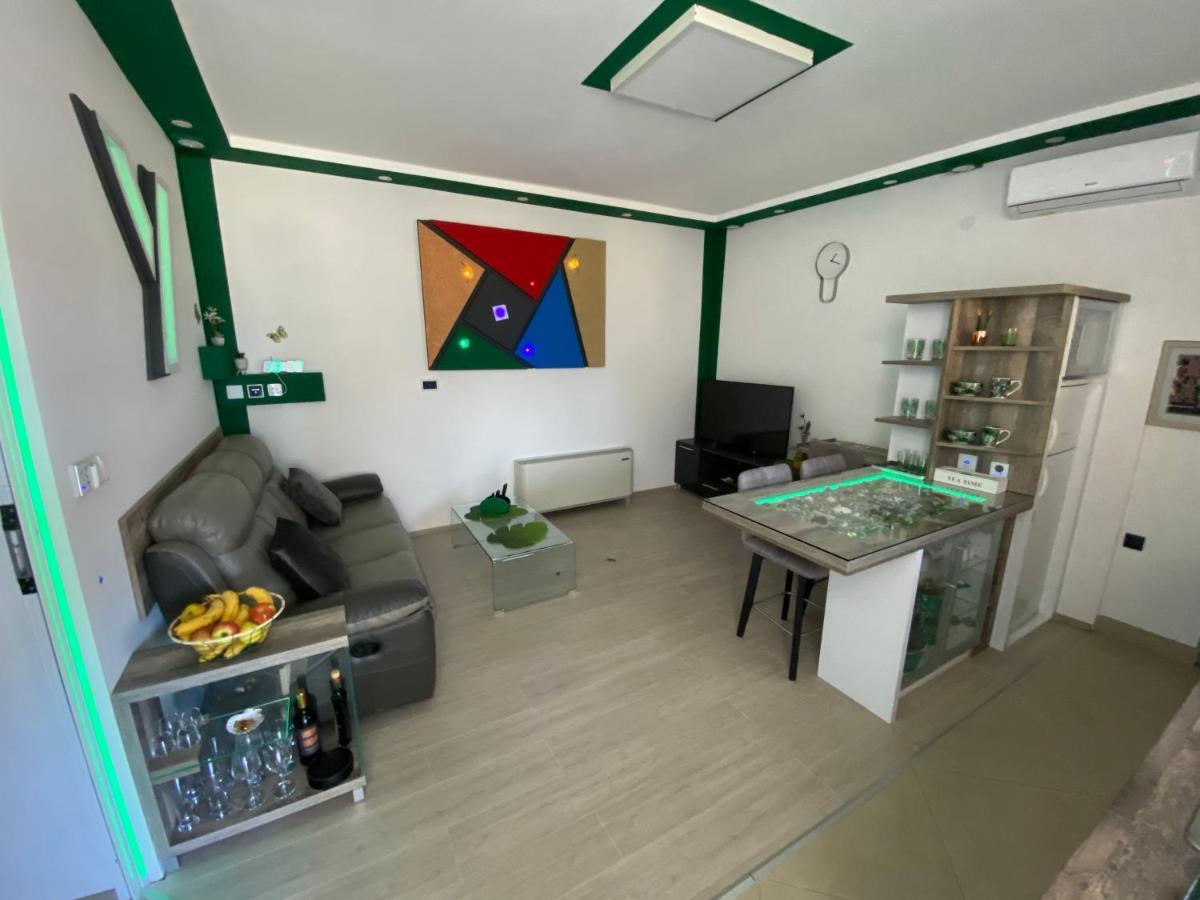 Yela Apartment Zadar Exterior foto