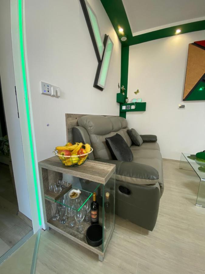 Yela Apartment Zadar Exterior foto