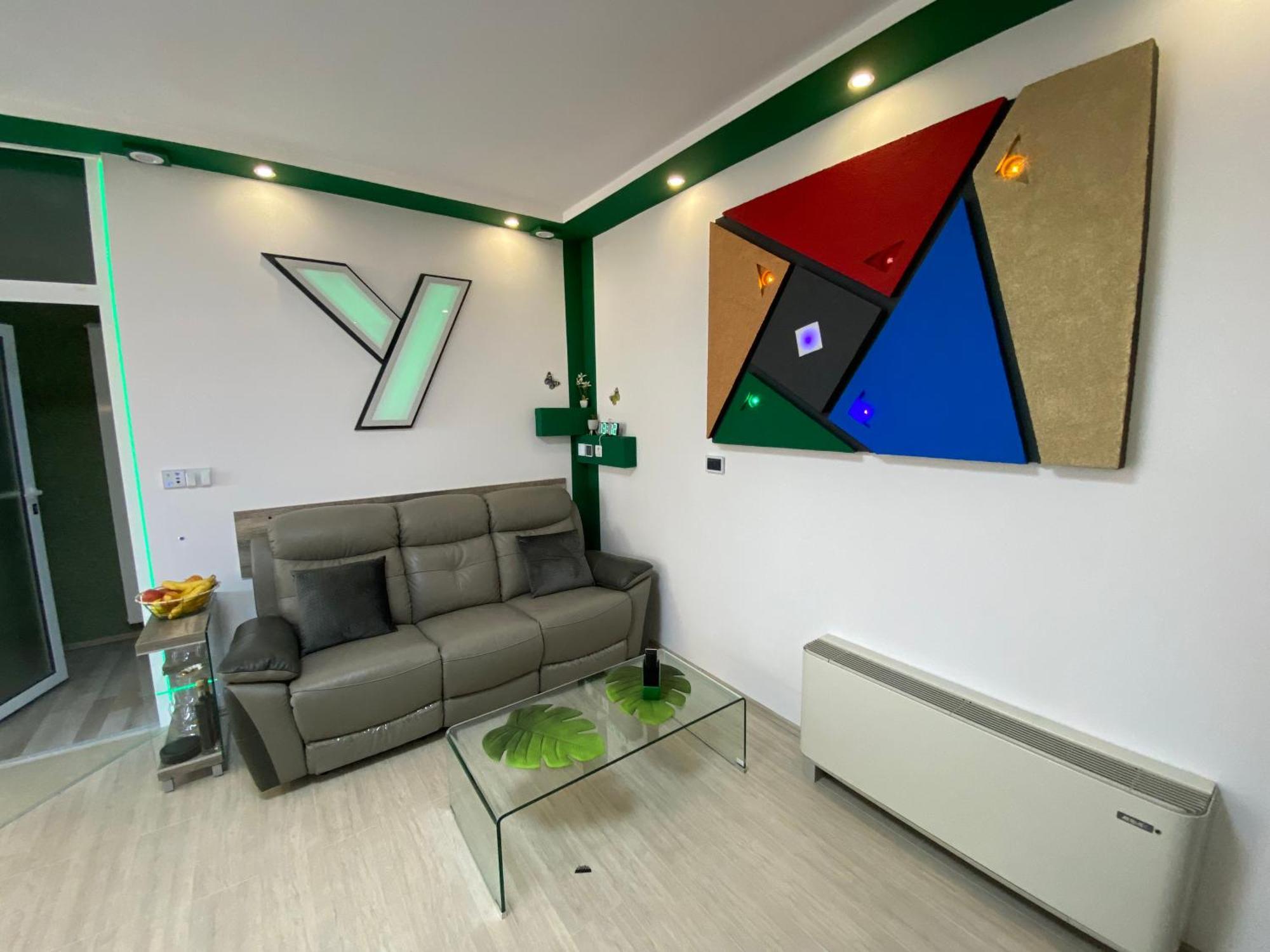 Yela Apartment Zadar Cameră foto