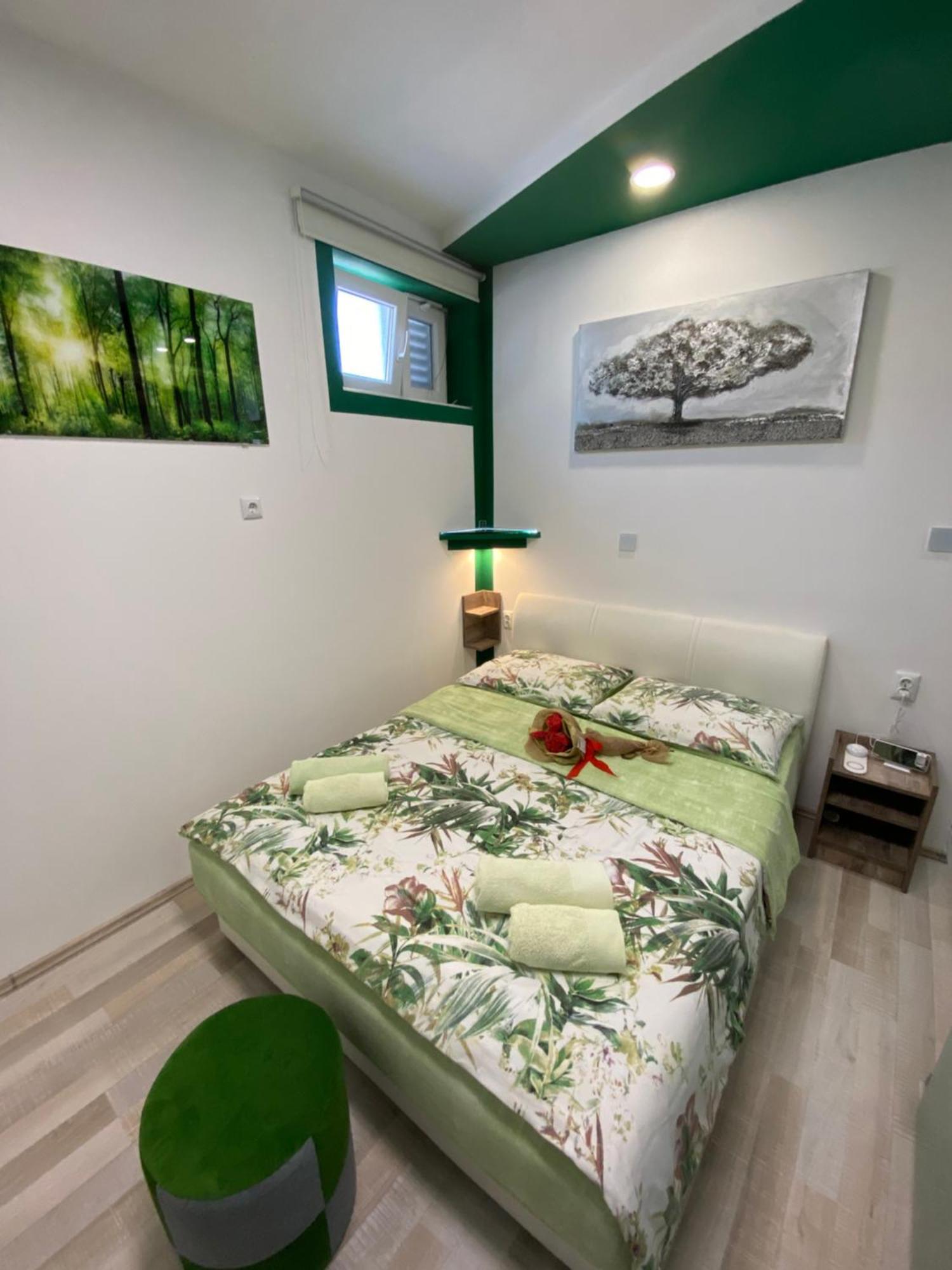 Yela Apartment Zadar Cameră foto