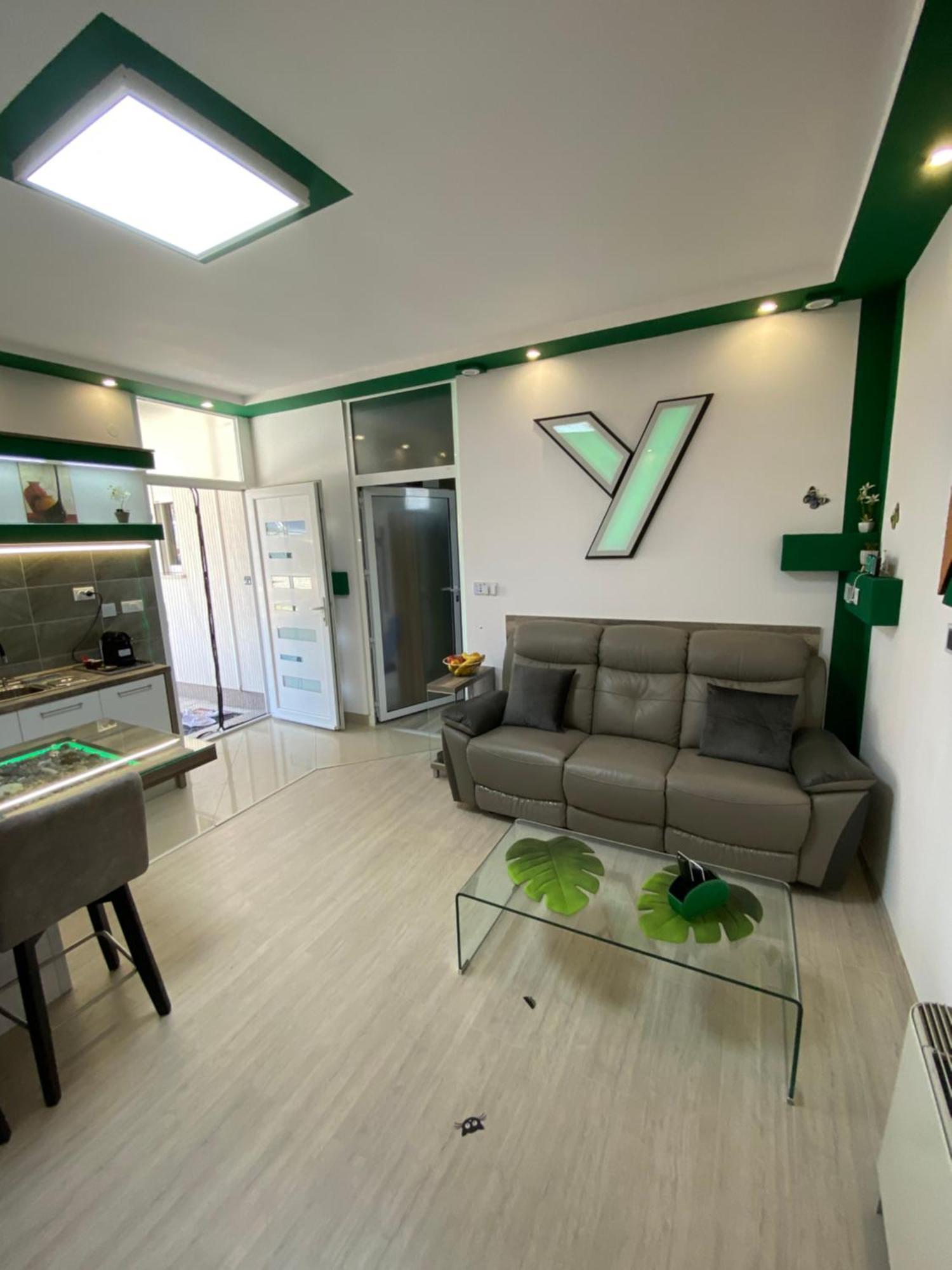 Yela Apartment Zadar Cameră foto