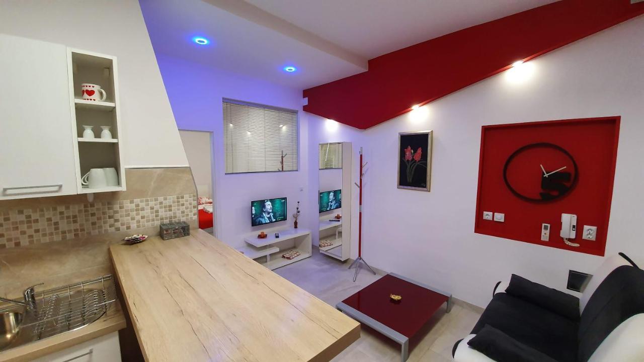 Yela Apartment Zadar Exterior foto